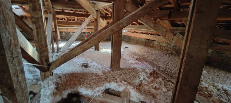 Isolation de combles Hyères