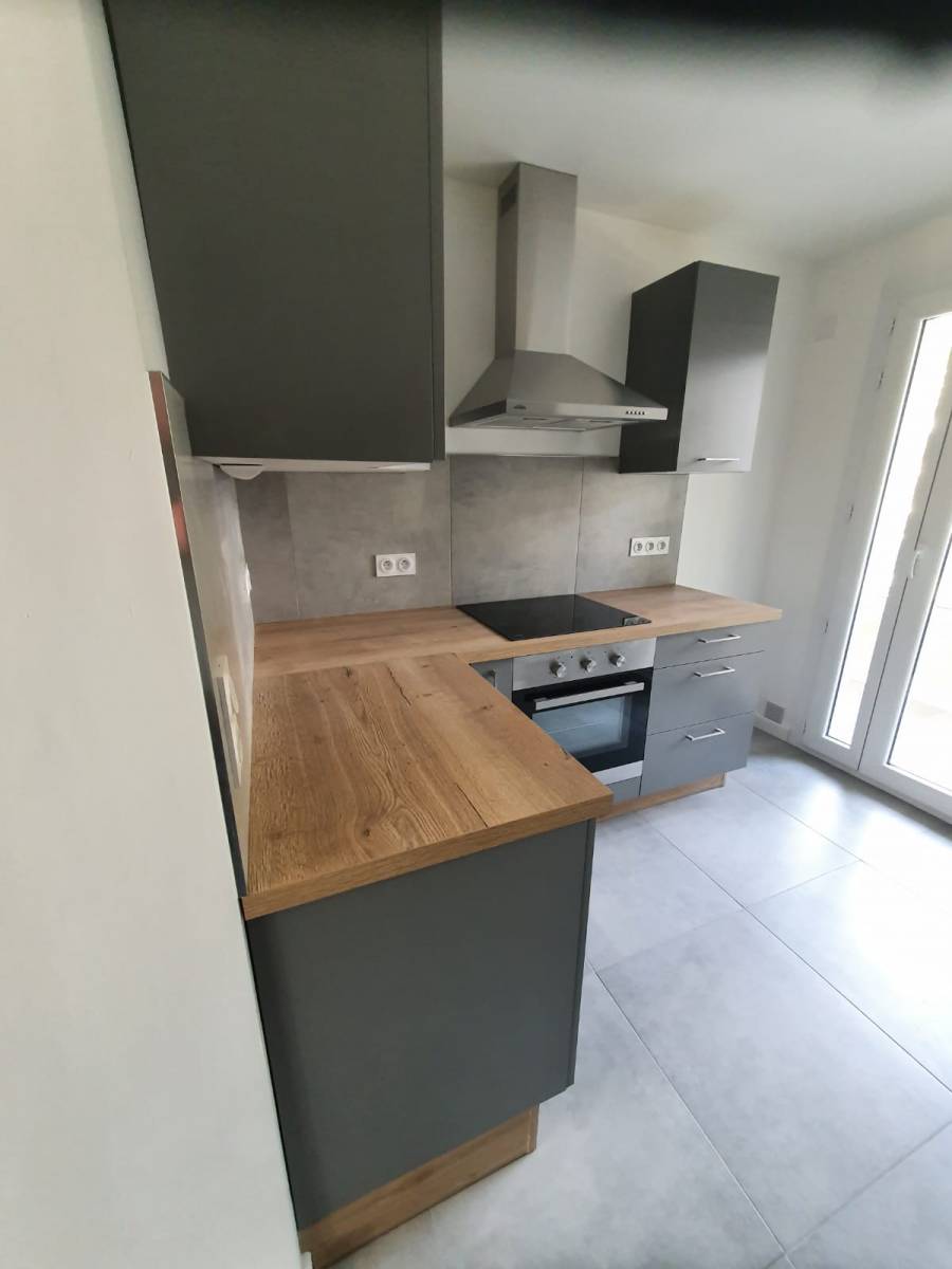 Refaire entièrement sa cuisine Toulon