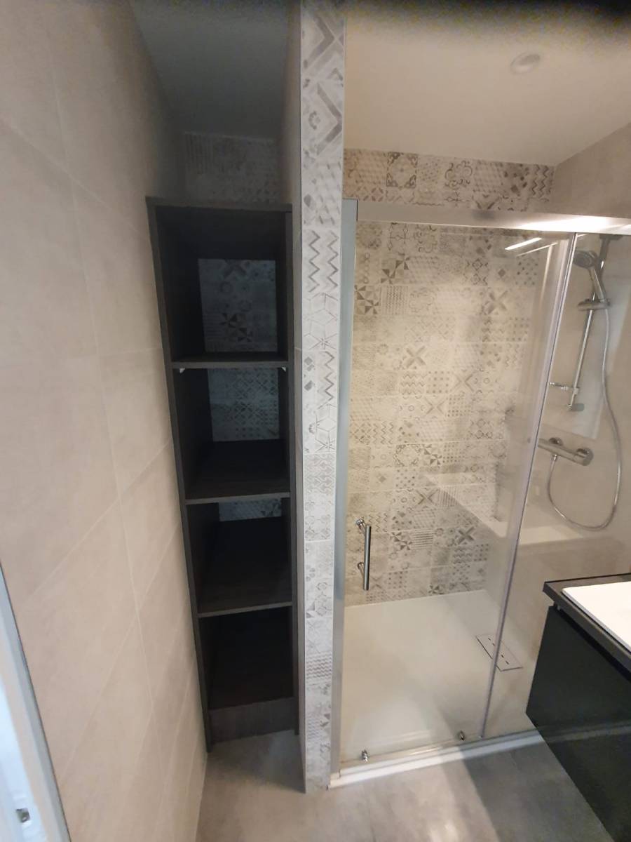 Spécialistes en rénovation de salle de bain Toulon