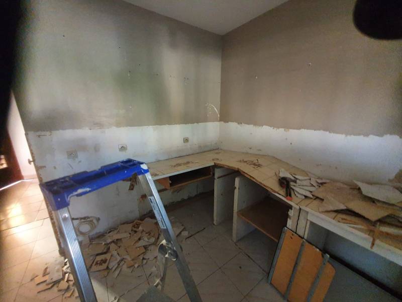 Entrerpise de rénovation de cuisine La Crau