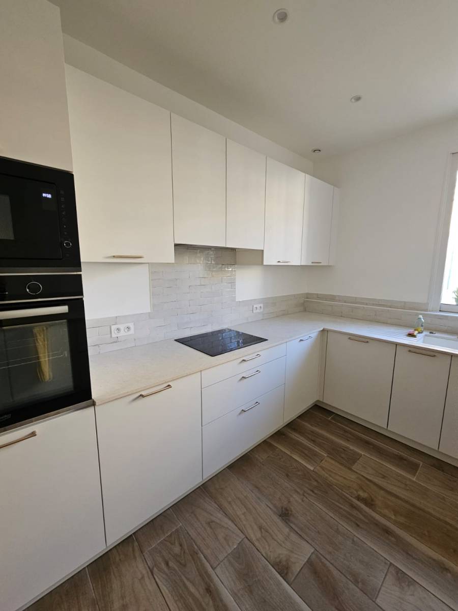 Cuisine moderne Toulon