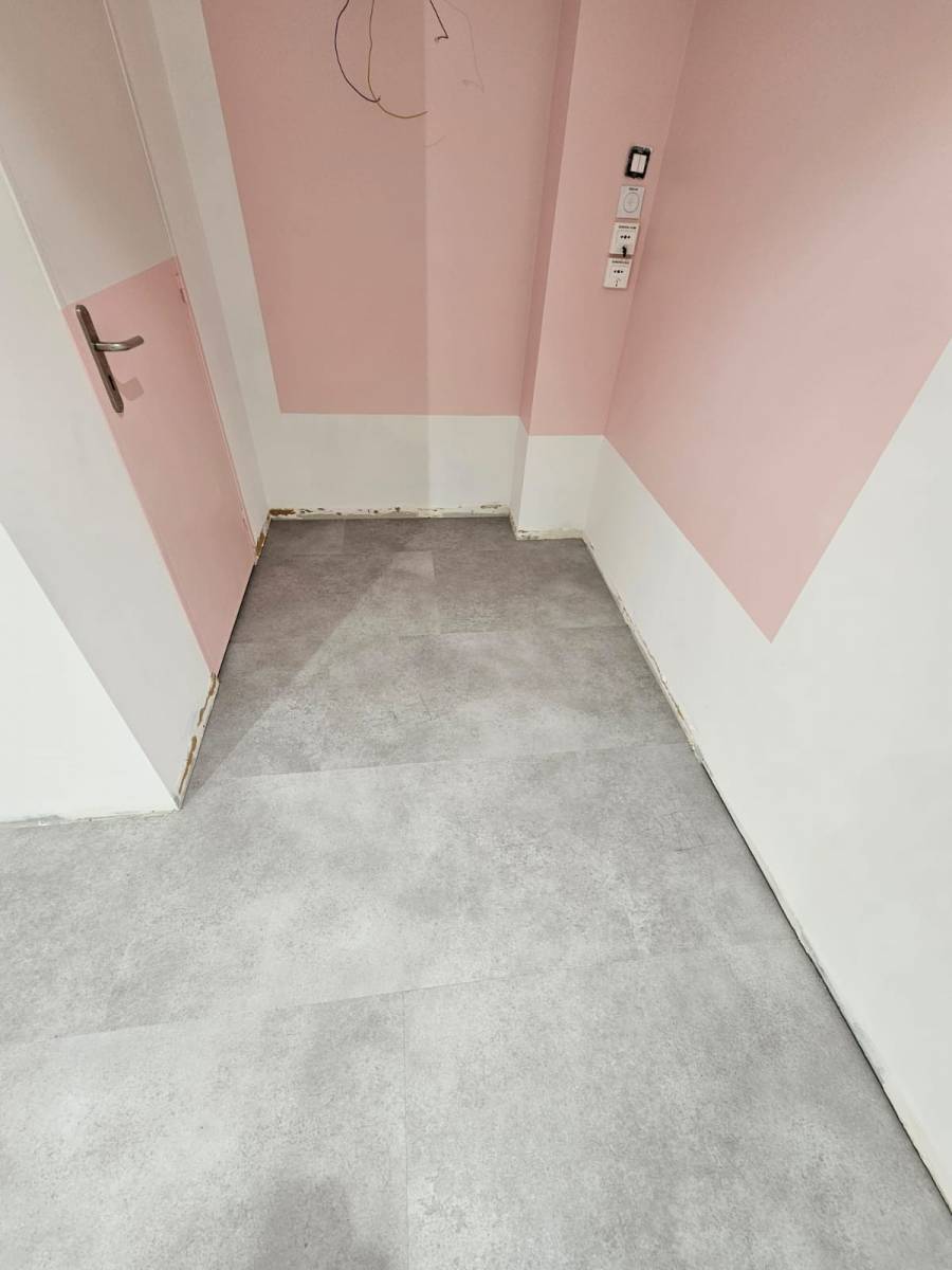 Repeindre un magasin Fréjus