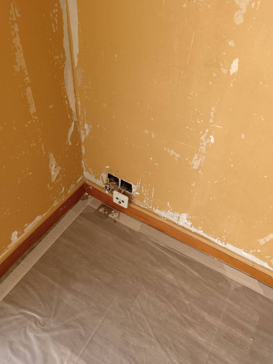 Prix d'une rénovation électrique avec tableau aux normes pour appartement locatif à Hyères