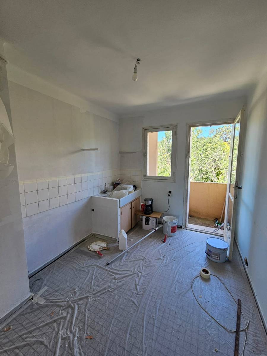 Repeindre une cusine Hyères