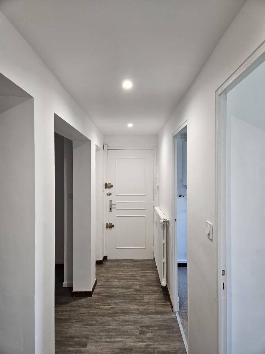 Faux plafond avec spots Hyères