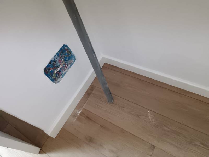 Electricien pour rénover un T2 Hyères