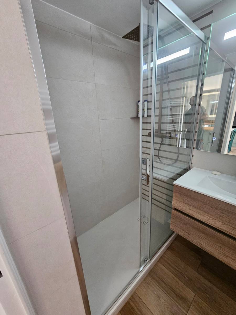 Rénovation SDB Hyères