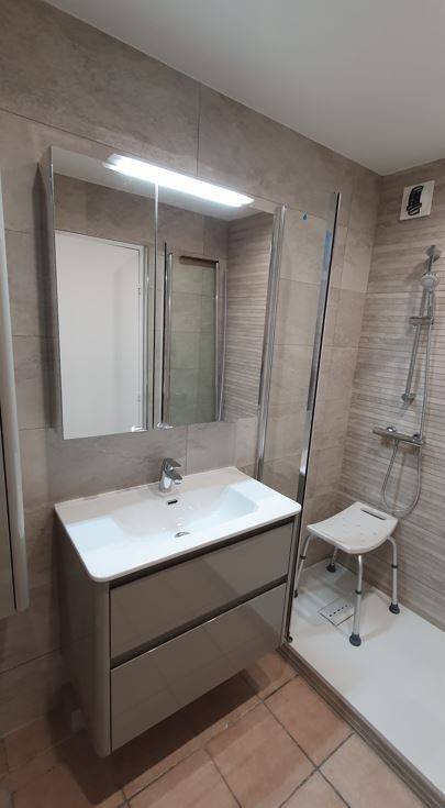 Rénavation d'une salle de bain Toulon