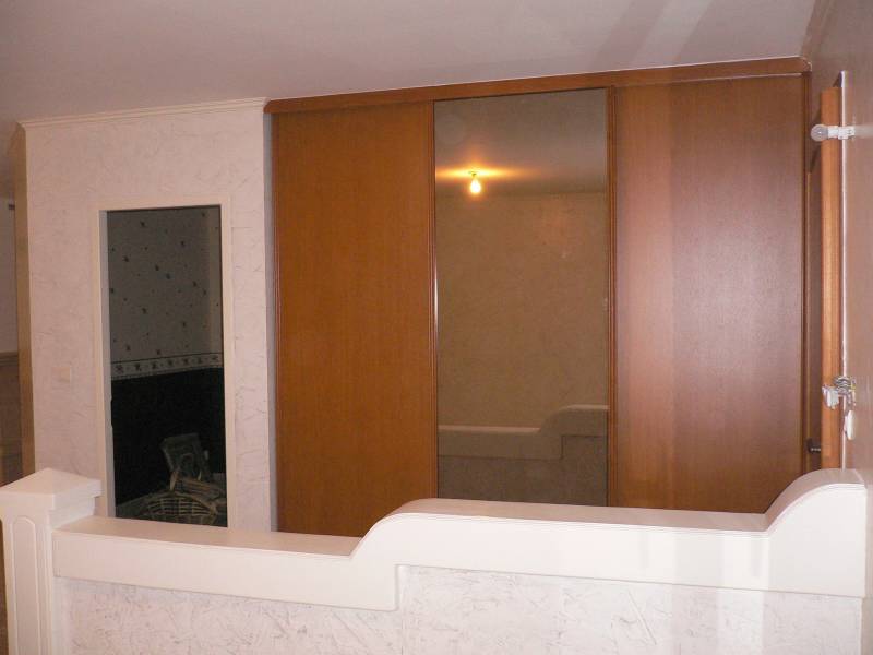 Aménagement d'un dressing d'entrée à Toulon 