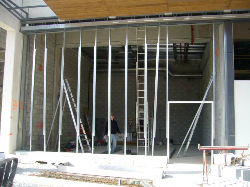 Création d'une boutique MOA à la Valette du Var proche de Toulon