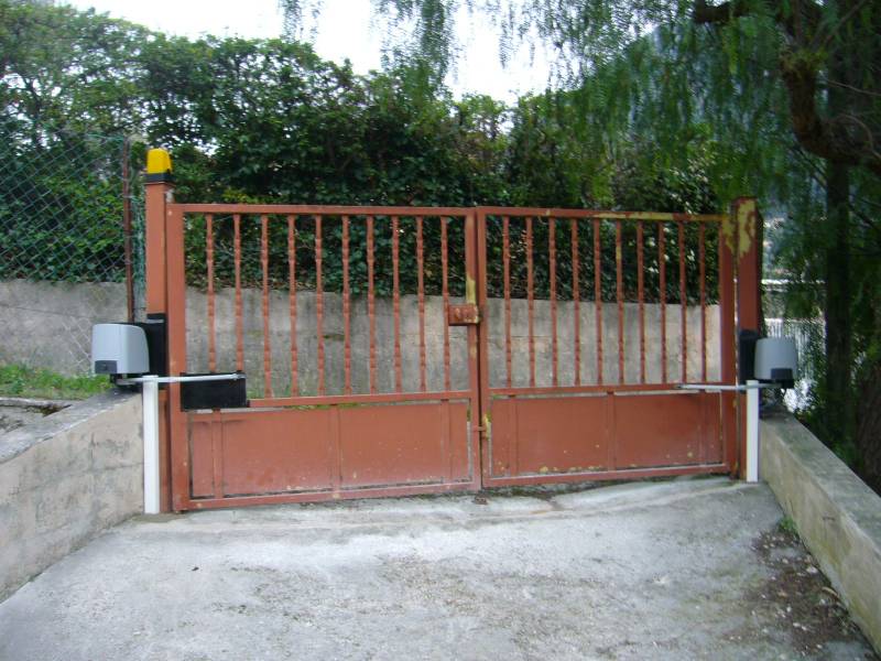 Motorisation d'un portail à Toulon