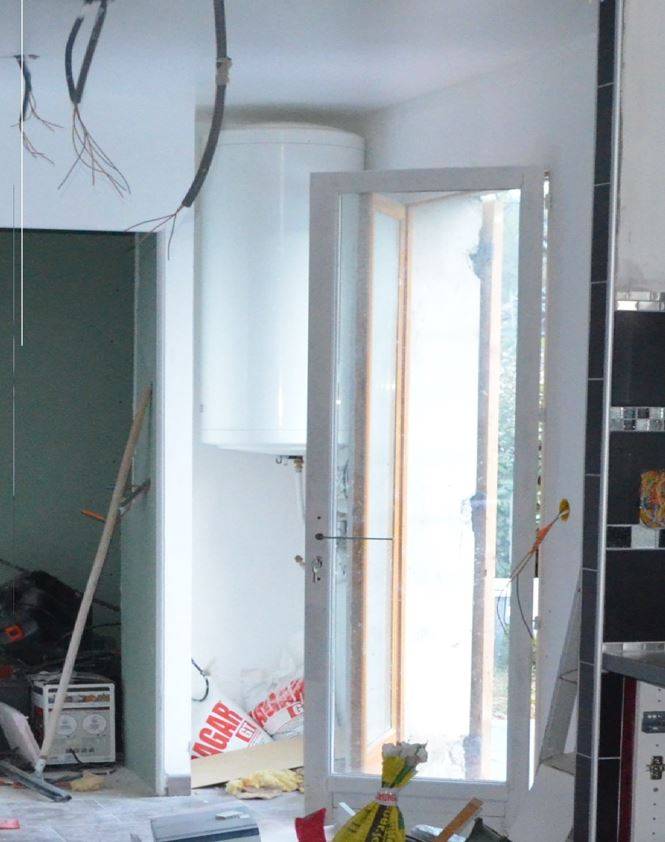 Remplacer un ancien cumulus à La Valette-du-Var