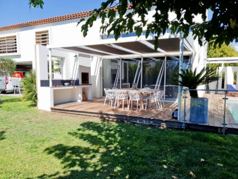 travaux pour rafraichir des extérieurs à Sollies-Ville