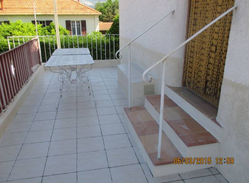 Rénovation d'un terrasse à Toulon