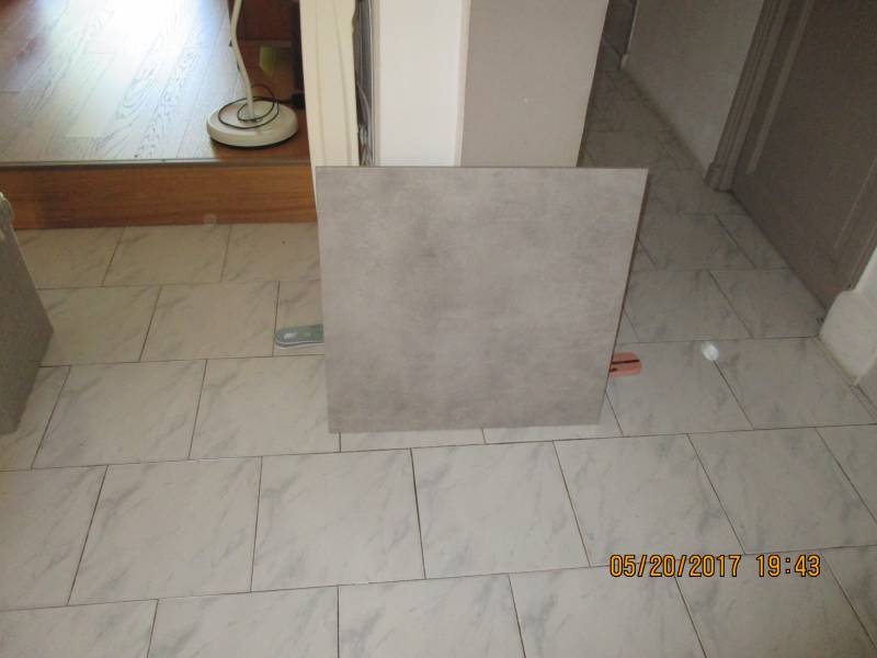 Rénover le carrelage d'une villa à Six-Fours 83140