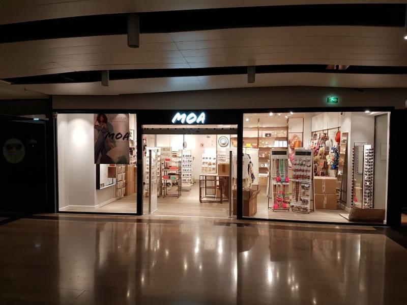 Création d'un nouveau magasin dans le Var