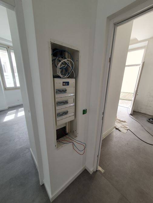 Travaux d'électricité Hyères