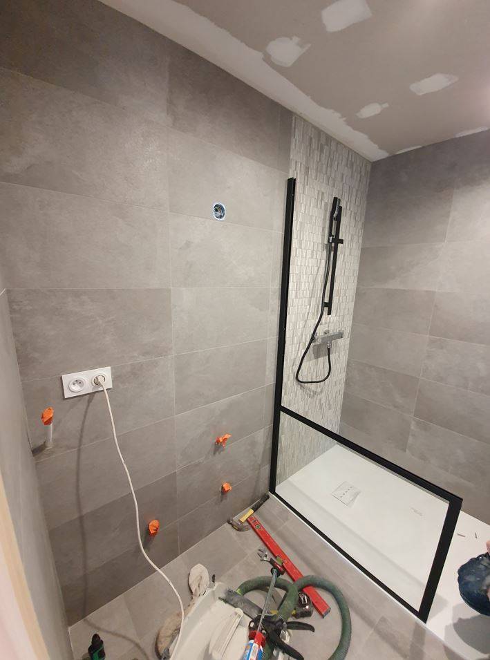Professionnels pour rénover une salle-de-bain Var