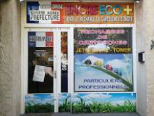 MAGASIN DE CARTOUCHES D'ENCRE ET CARTE GRISE HYERES / VAR ENCRE ECO PLUS